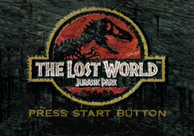Lost World: Jurassic Park screenshot 3 for Sega Saturn